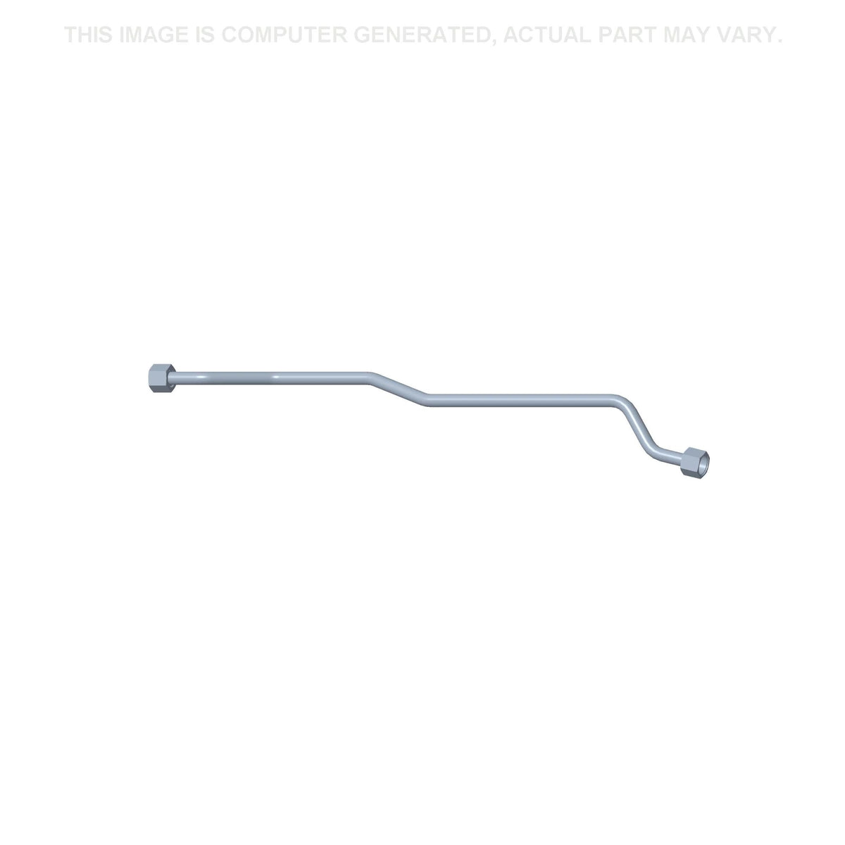 48060555 - OEM HYDRAULIC TUBE - CASE CONSTRUCTION