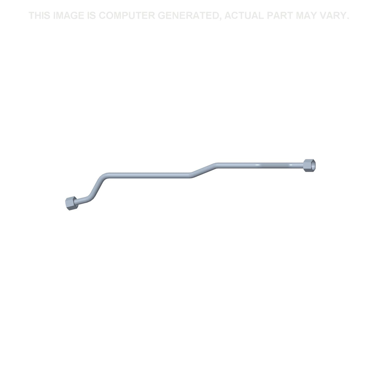 48060555 - OEM HYDRAULIC TUBE - CASE CONSTRUCTION