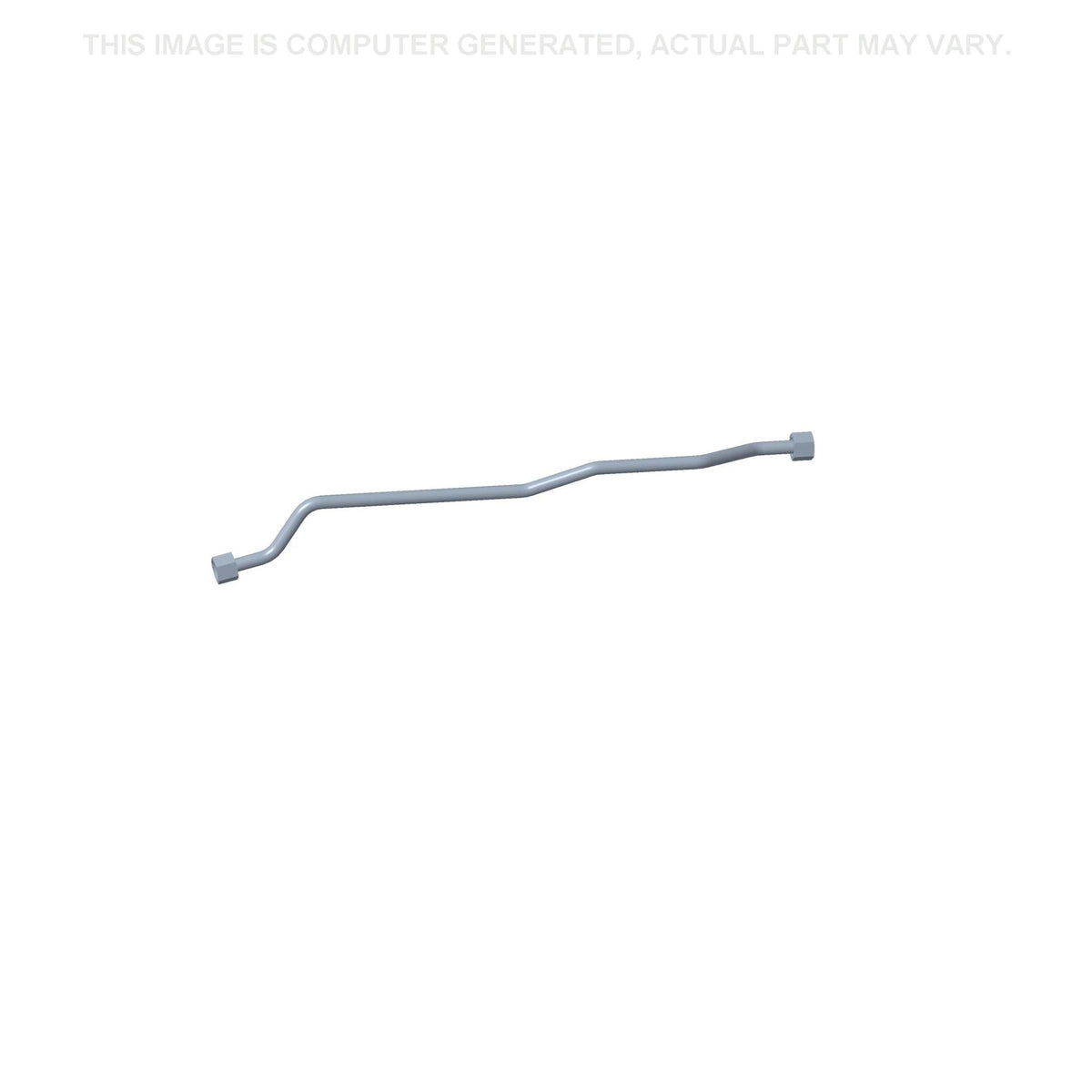 48060555 - OEM HYDRAULIC TUBE - CASE CONSTRUCTION
