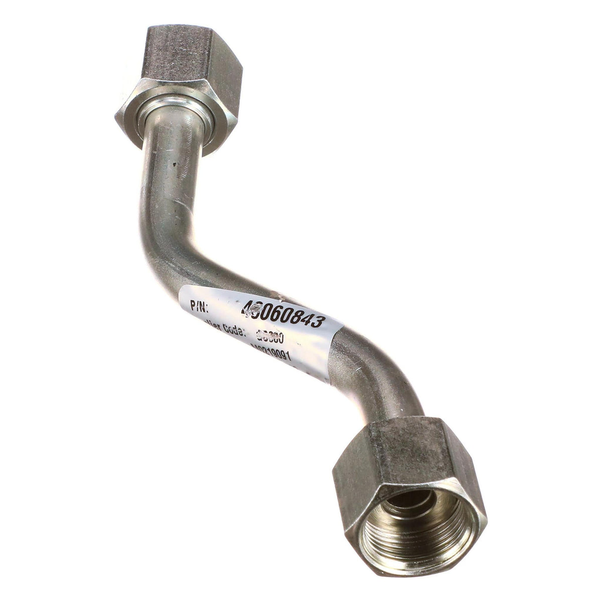 48060843 - OEM HYDRAULIC TUBE - CASE CONSTRUCTION