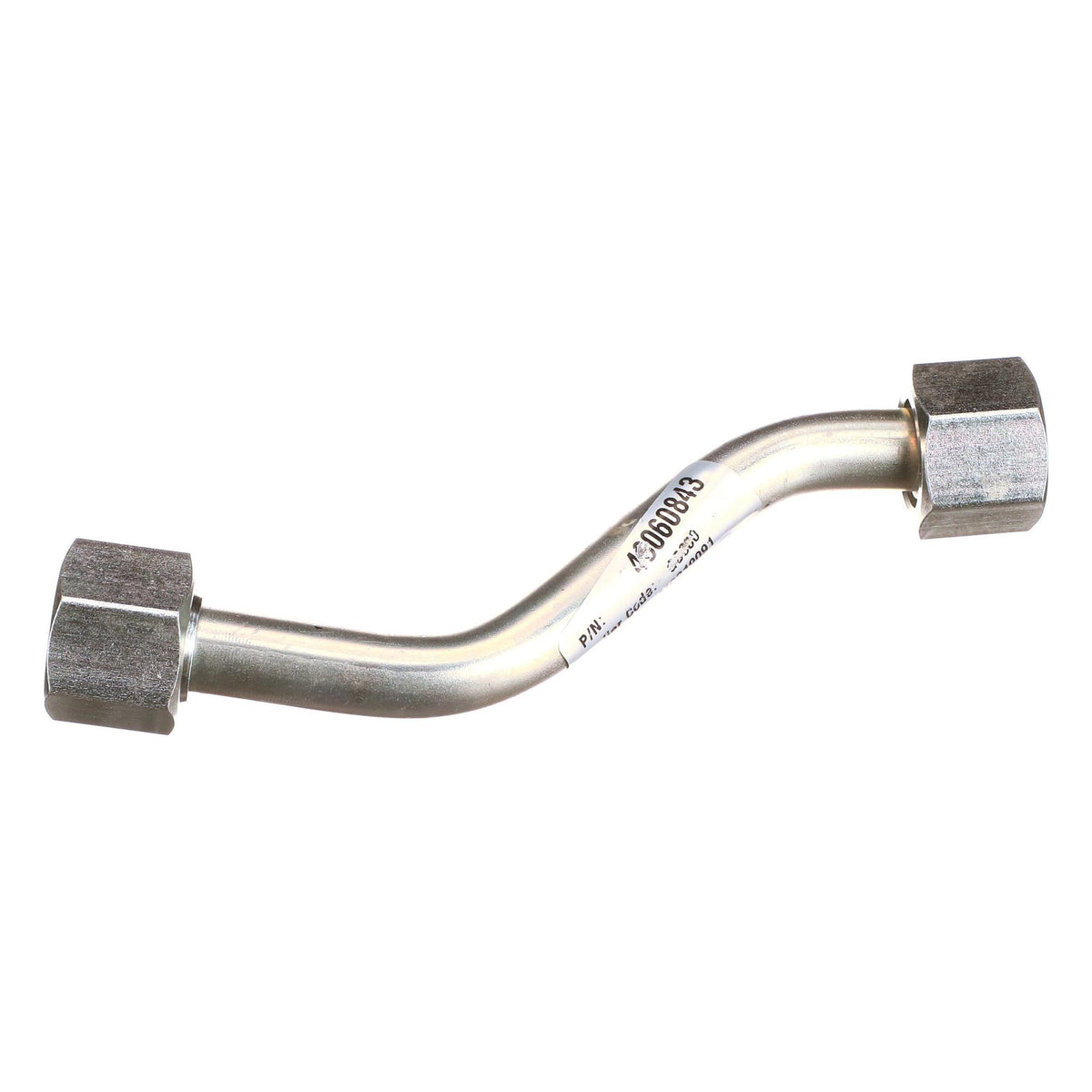48060843 - OEM HYDRAULIC TUBE - CASE CONSTRUCTION