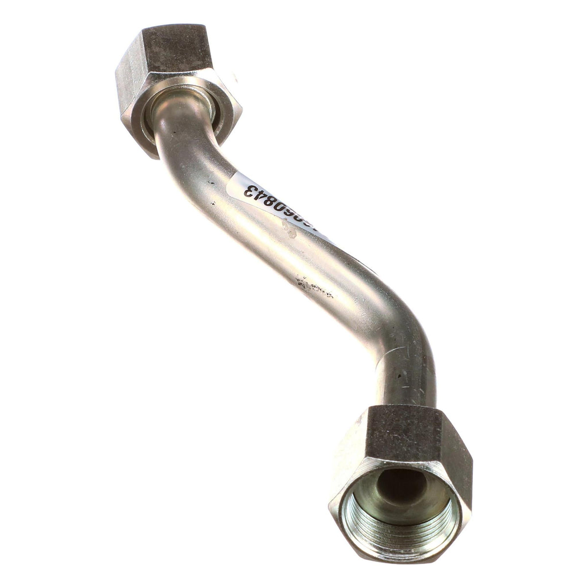48060843 - OEM HYDRAULIC TUBE - CASE CONSTRUCTION