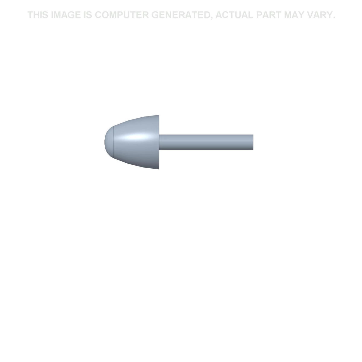 48061242 - OEM BUMPER - CASE CONSTRUCTION