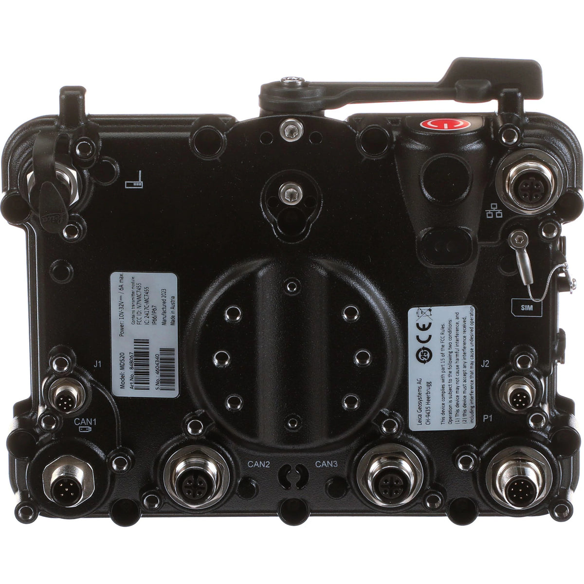 48061703 - OEM CRADLE - CASE CONSTRUCTION