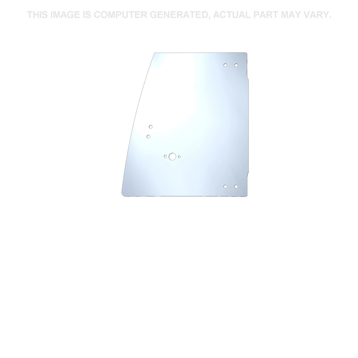 48062993 - OEM WINDOW - CASE CONSTRUCTION