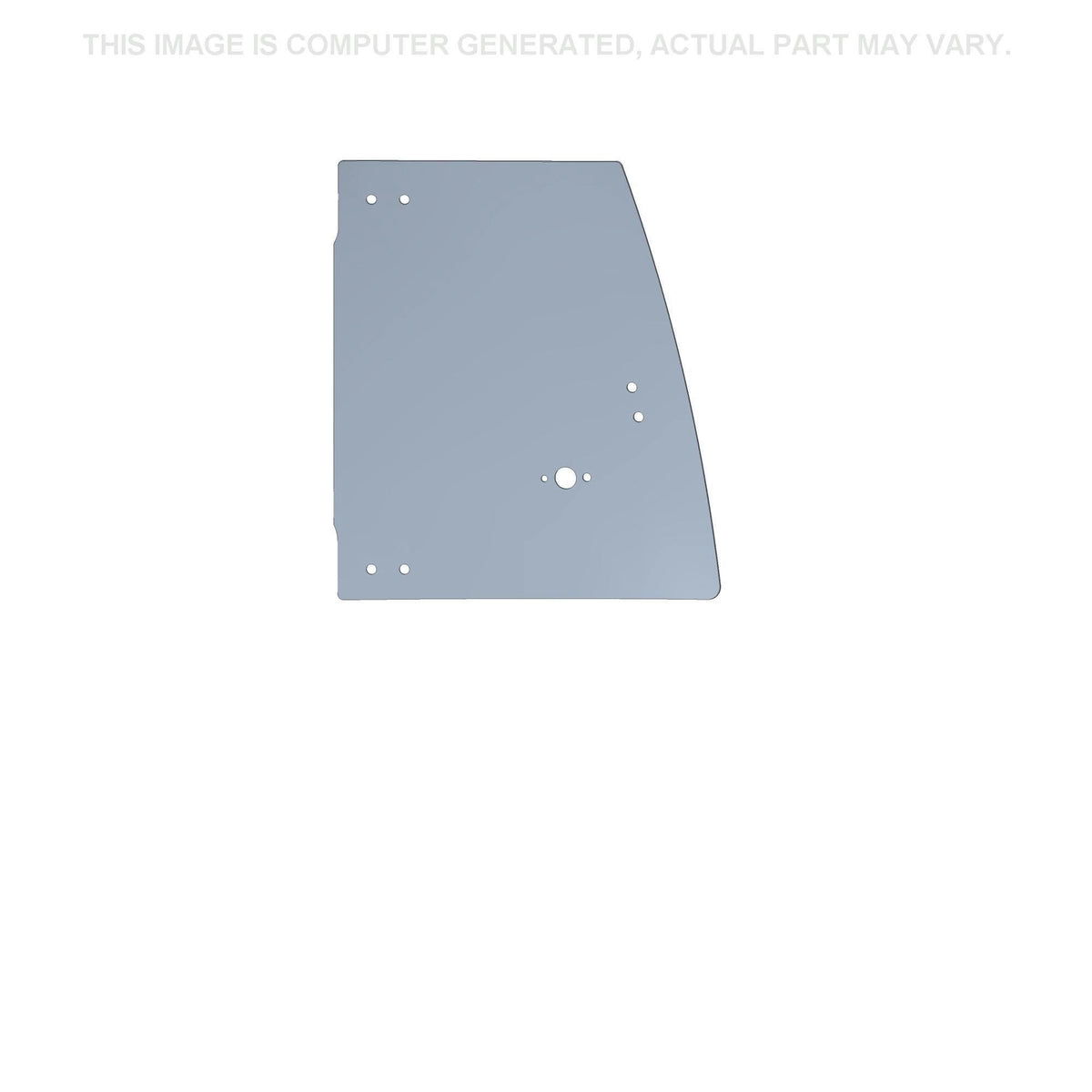 48062993 - OEM WINDOW - CASE CONSTRUCTION