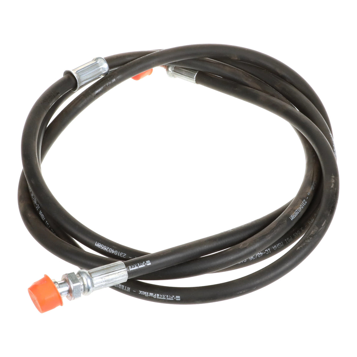 48063531 - OEM HYDRAULIC HOSE - CASE CONSTRUCTION