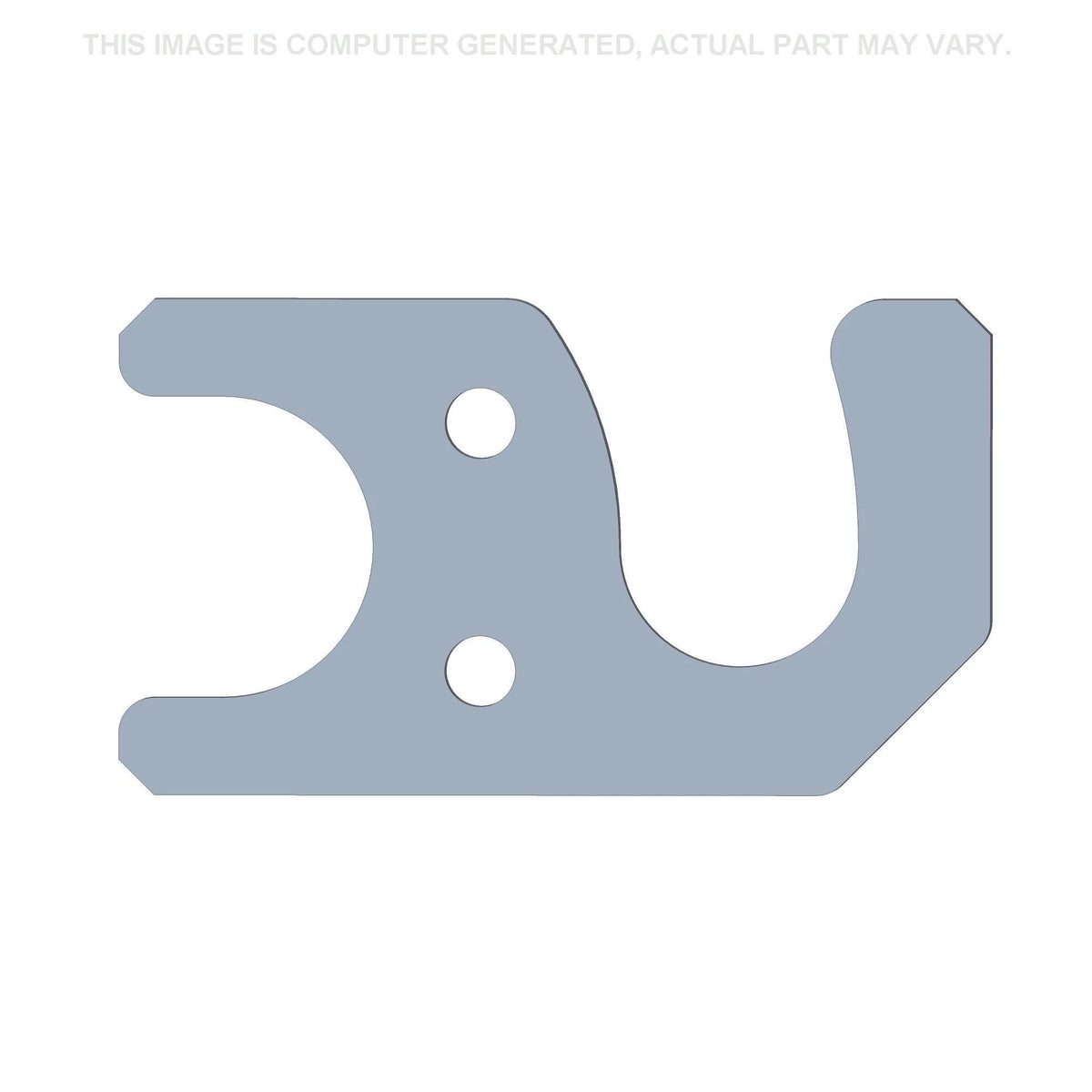 48064341 - OEM BRACKET - CASE CONSTRUCTION