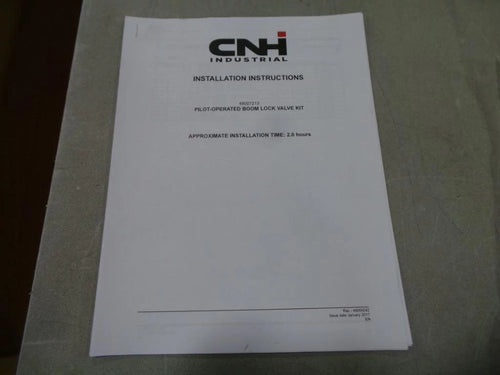 48066042 - OEM INSTRUCTION - CASE CONSTRUCTION