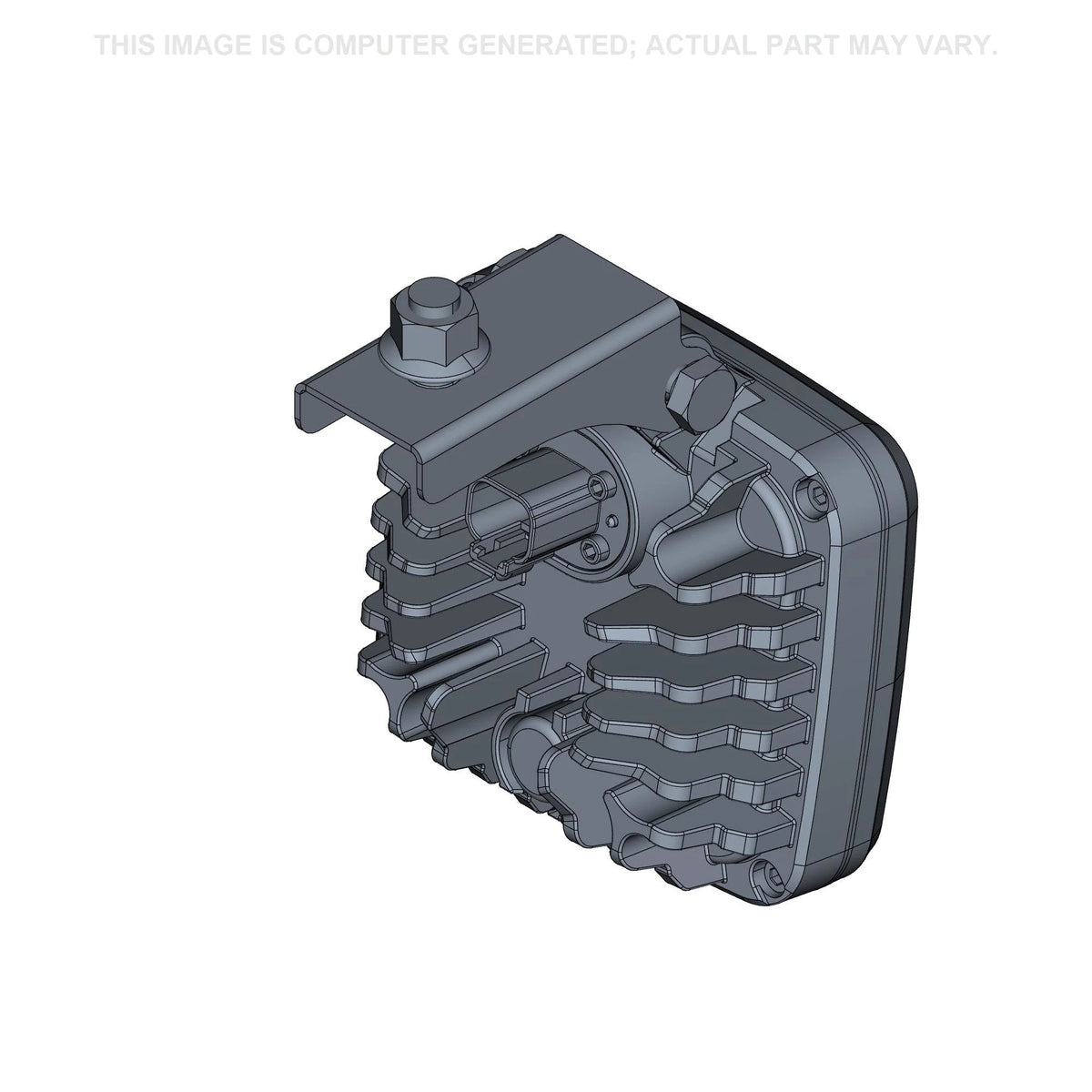 48067770 - OEM WORK LAMP - CASE CONSTRUCTION