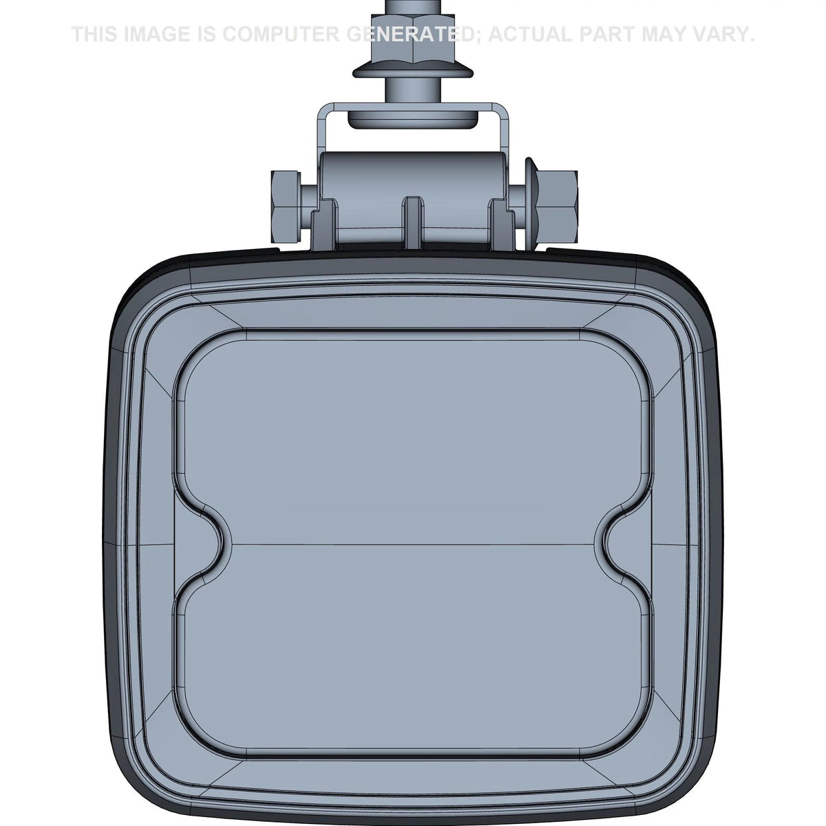 48067770 - OEM WORK LAMP - CASE CONSTRUCTION