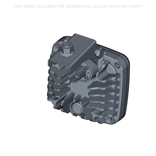 48067770 - OEM WORK LAMP - CASE CONSTRUCTION