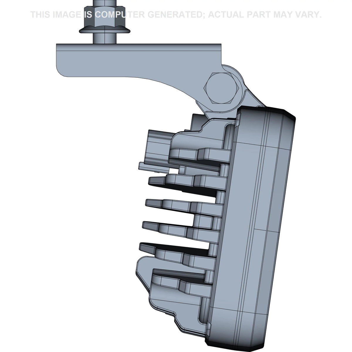 48067770 - OEM WORK LAMP - CASE CONSTRUCTION