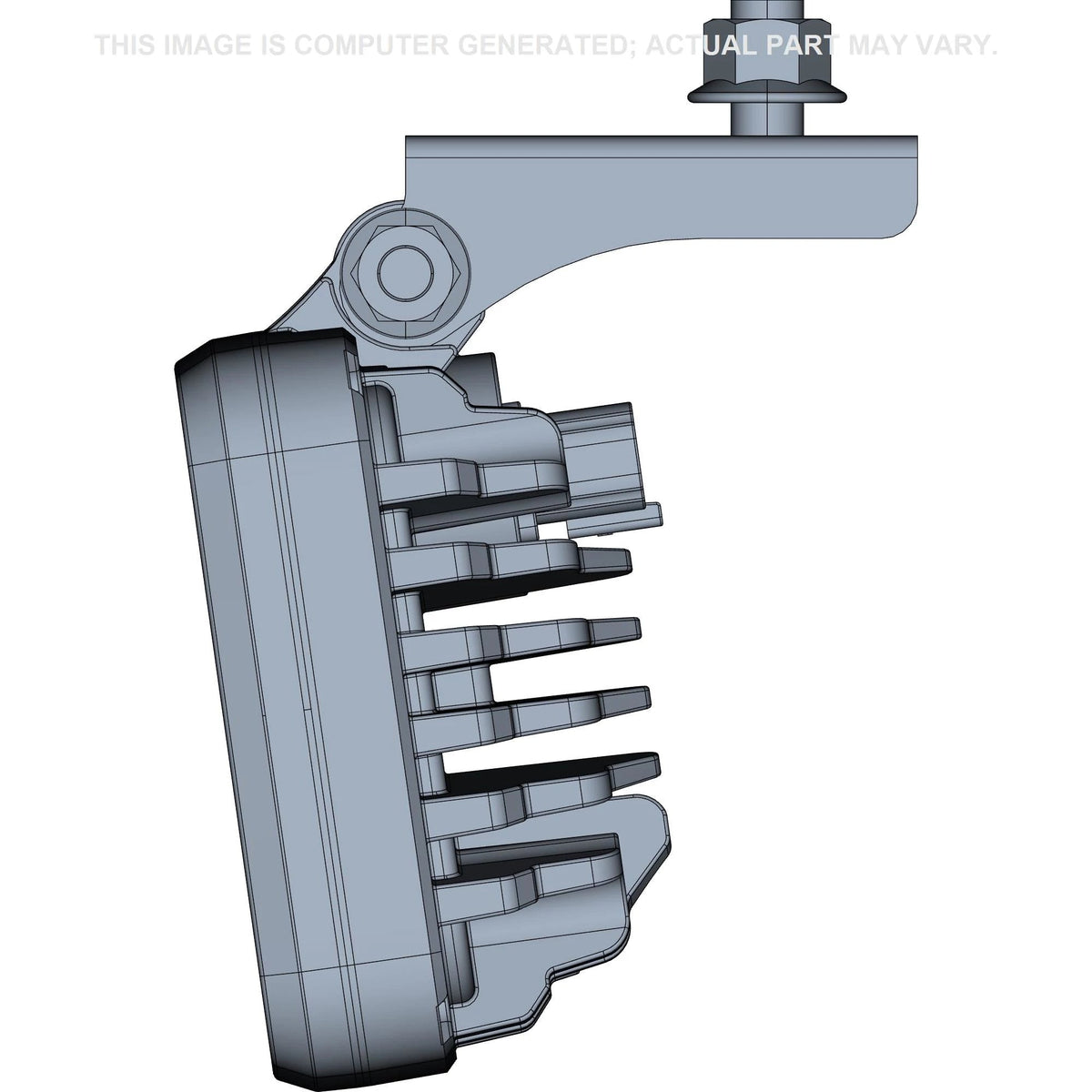 48067770 - OEM WORK LAMP - CASE CONSTRUCTION