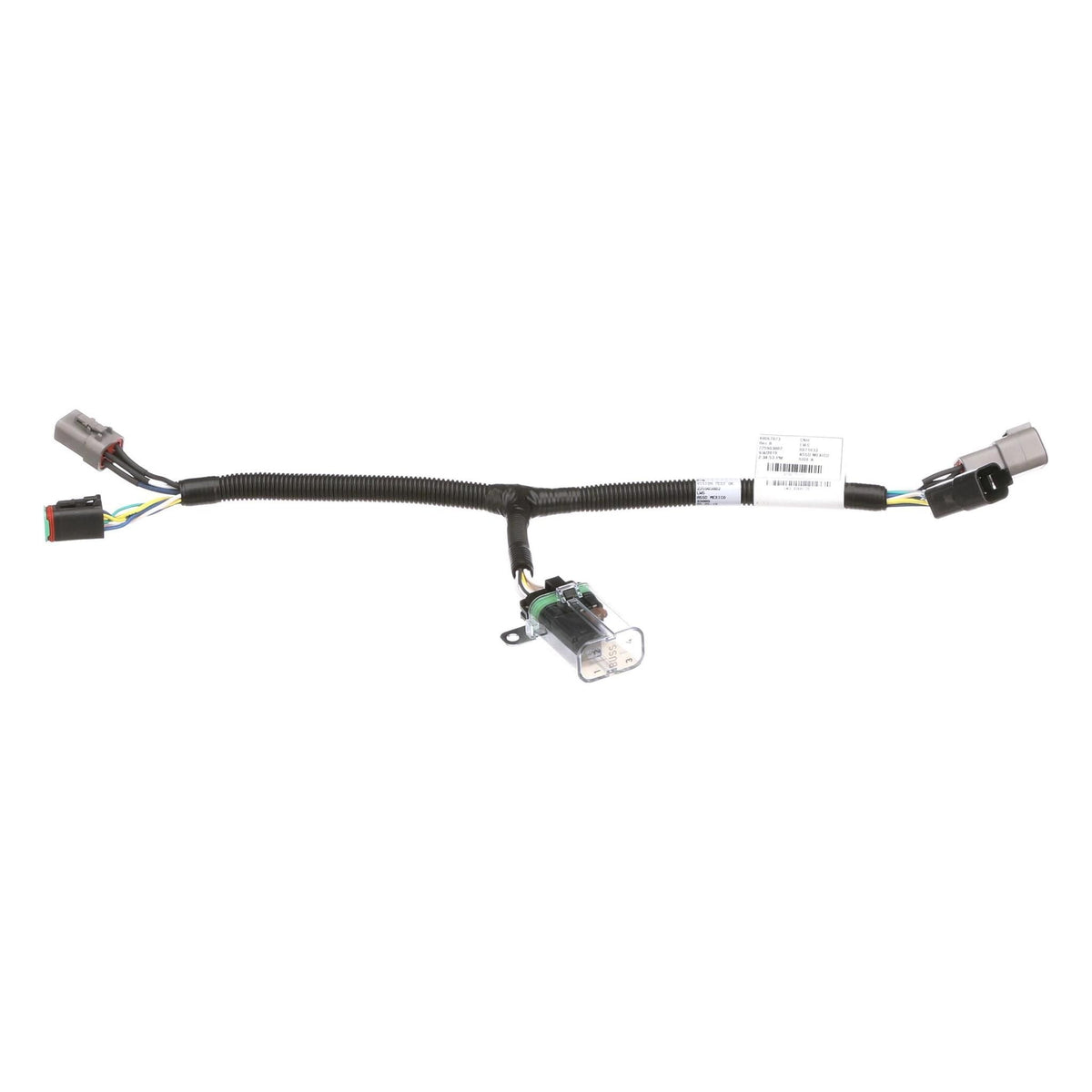 48067873 - OEM AC WIRING HARNESS - CASE CONSTRUCTION