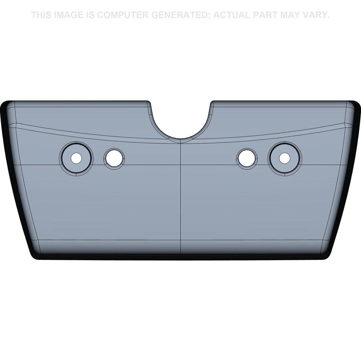 48068831 - OEM WEIGHTCOUNTER - CASE CONSTRUCTION