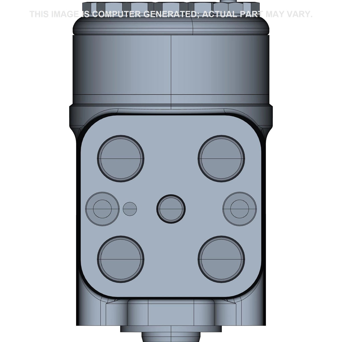 48070279 - OEM VALVE STEERING - CASE CONSTRUCTION
