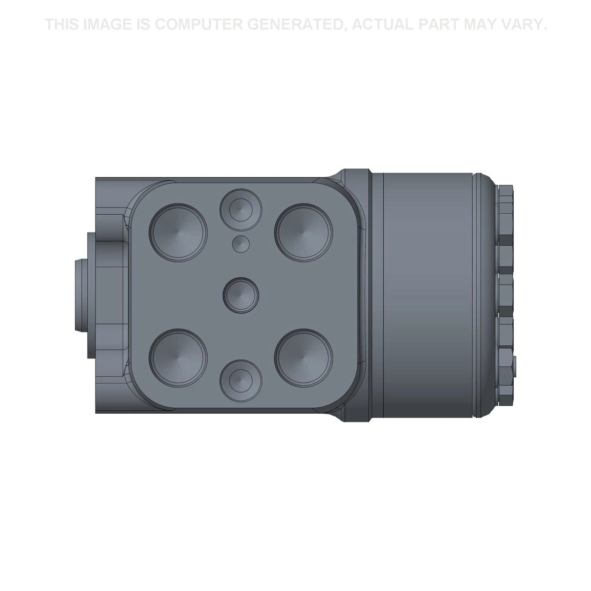 48070280 - OEM VALVE STEERING - CASE CONSTRUCTION