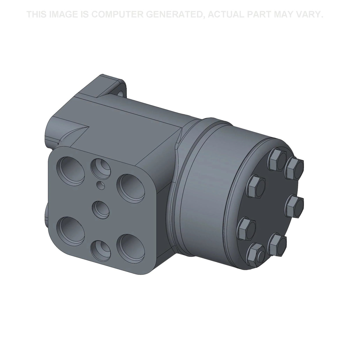 48070280 - OEM VALVE STEERING - CASE CONSTRUCTION