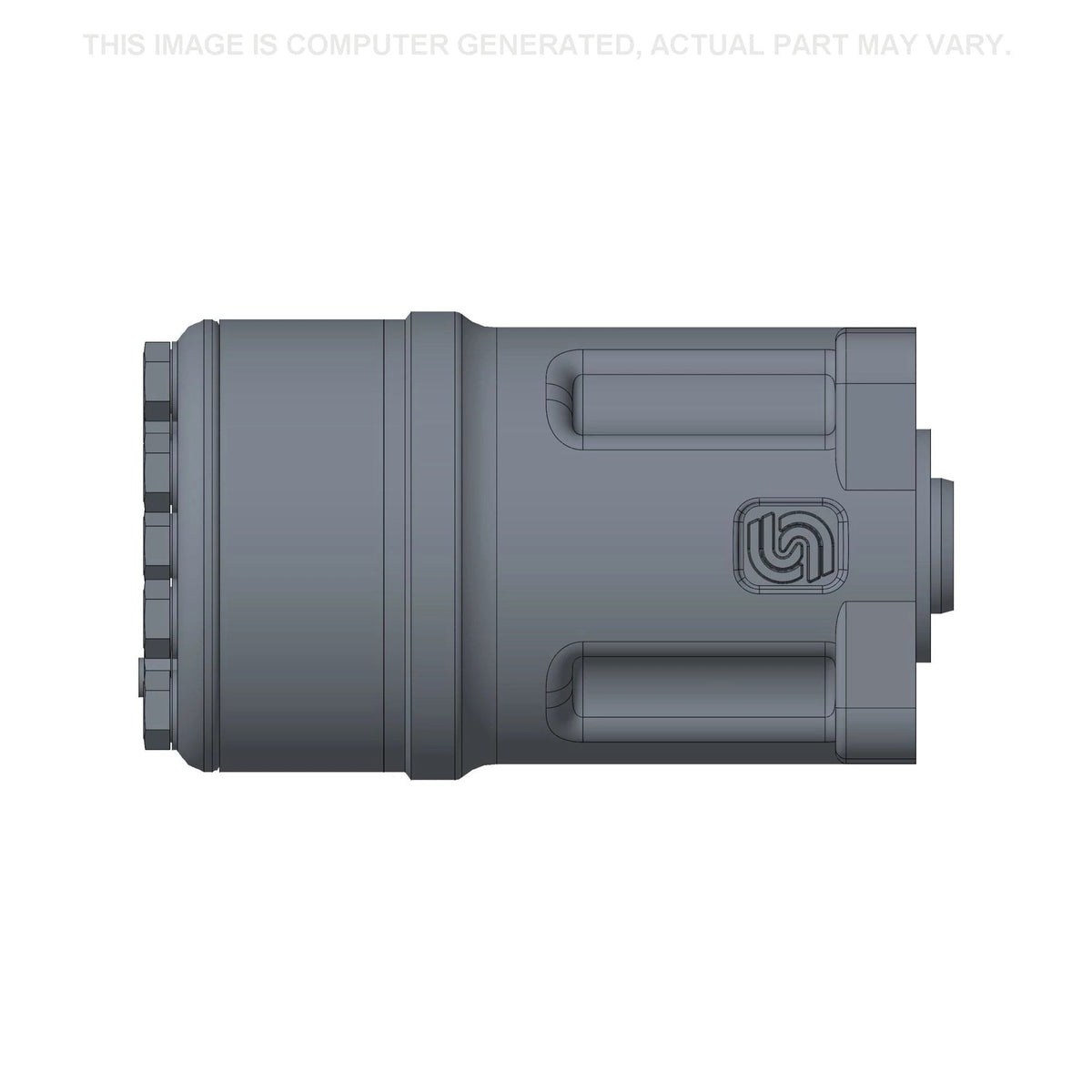 48070280 - OEM VALVE STEERING - CASE CONSTRUCTION