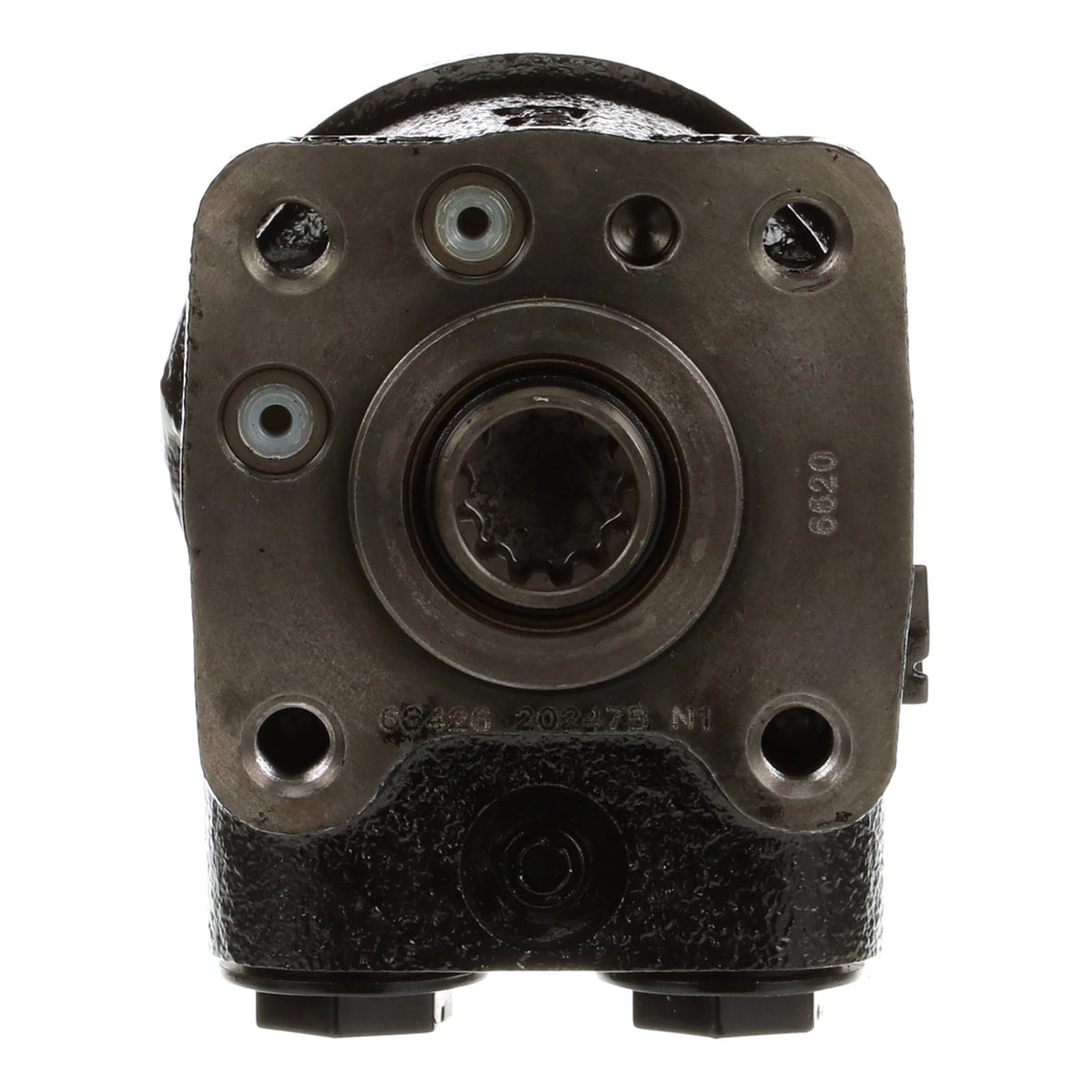 48070285 - OEM VALVE STEERING - CASE CONSTRUCTION