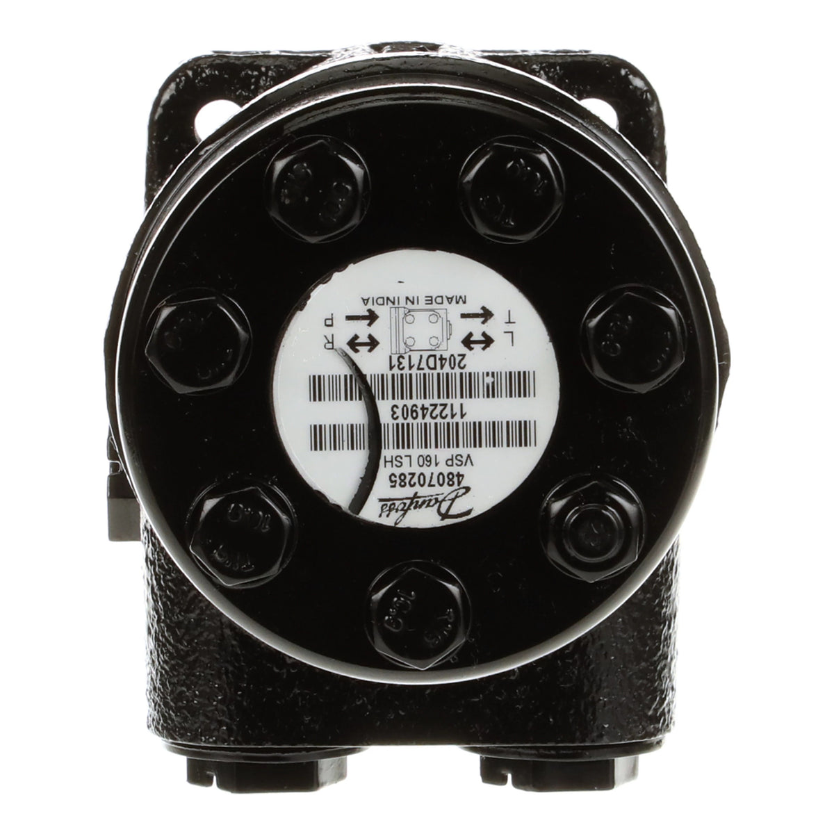 48070285 - OEM VALVE STEERING - CASE CONSTRUCTION