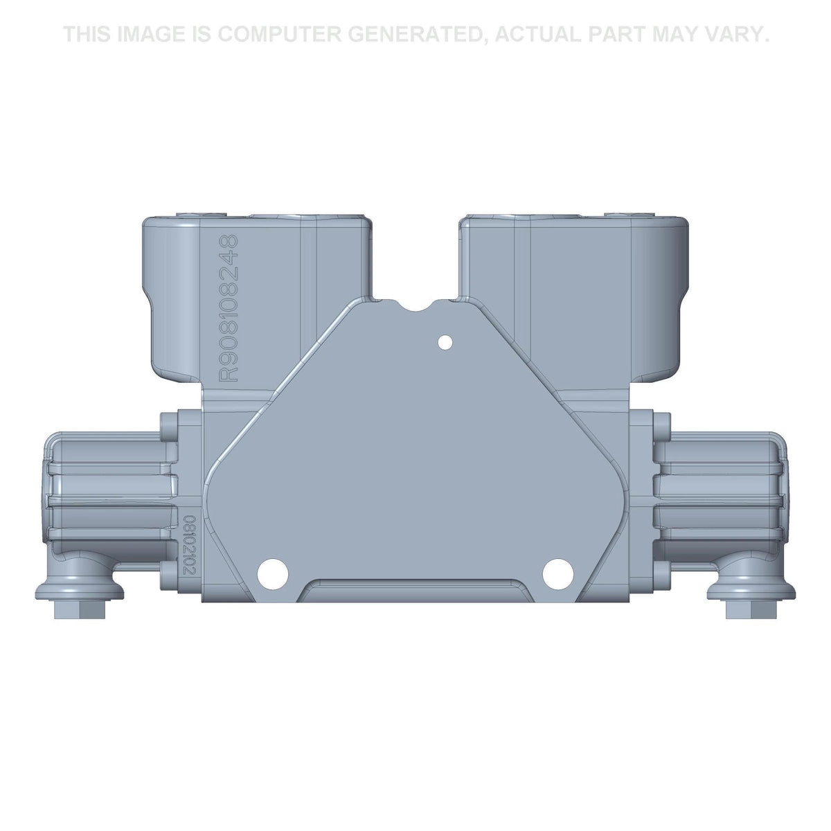 48072679 - OEM SLICE VALVE - CASE CONSTRUCTION