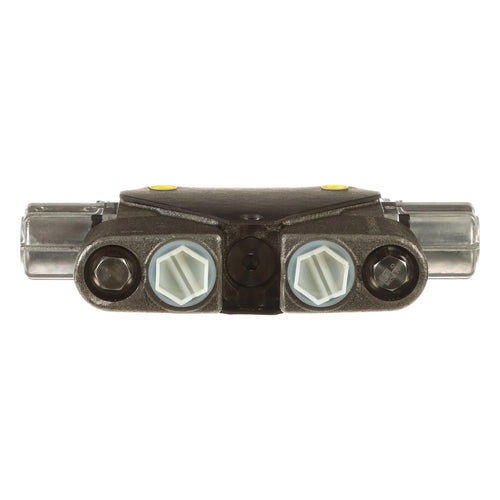 48072681 - OEM VALVE SECTION - CASE CONSTRUCTION