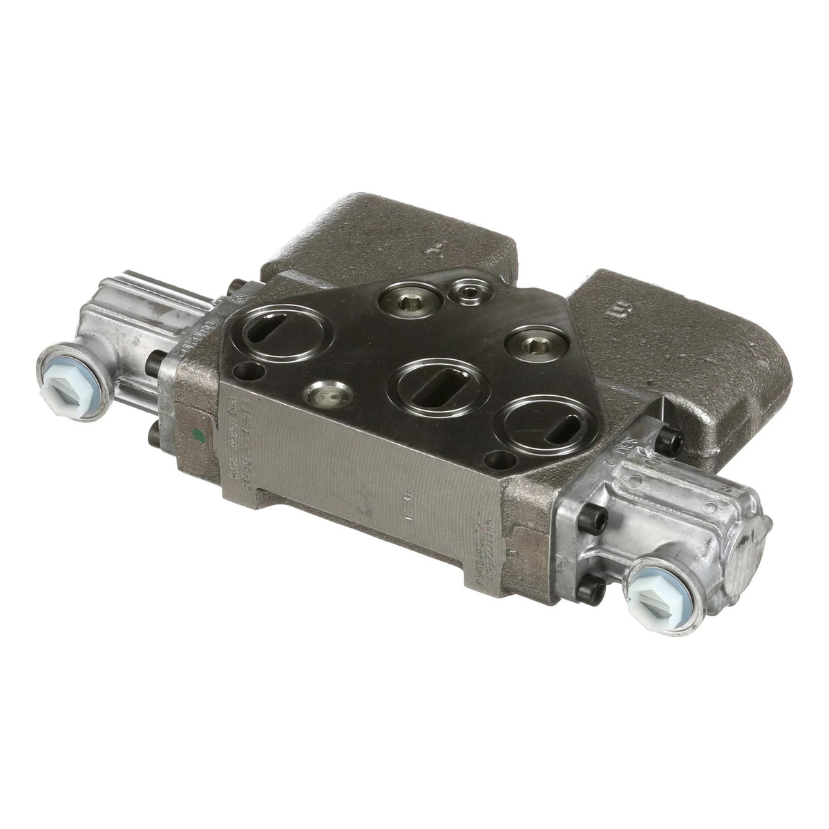 48072683 - OEM VALVE SECTION - CASE CONSTRUCTION