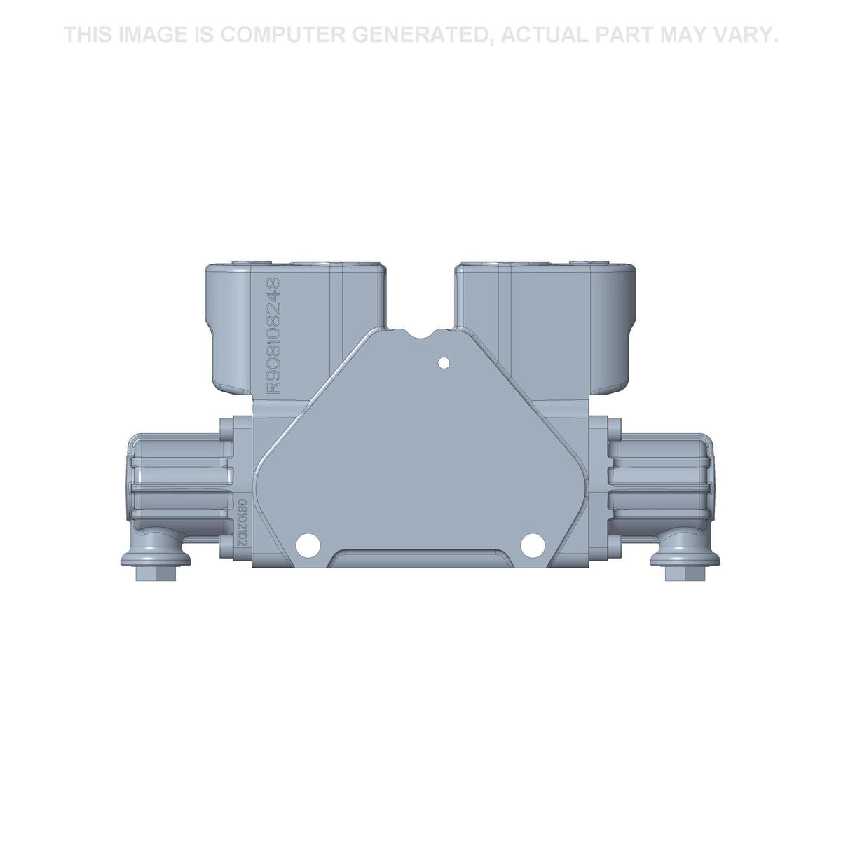48072687 - OEM SLICE VALVE - CASE CONSTRUCTION