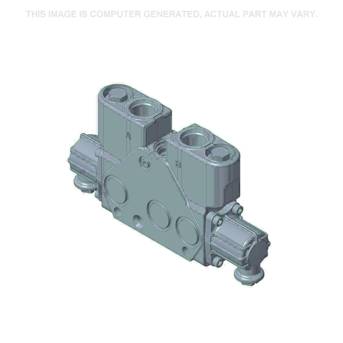 48072687 - OEM SLICE VALVE - CASE CONSTRUCTION