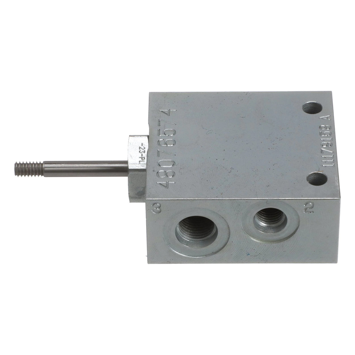 48076574 - OEM HYDRAULIC VALVE - CASE CONSTRUCTION