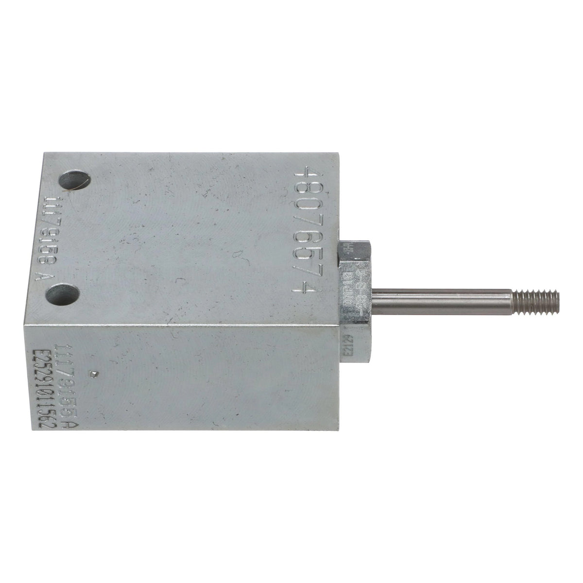 48076574 - OEM HYDRAULIC VALVE - CASE CONSTRUCTION