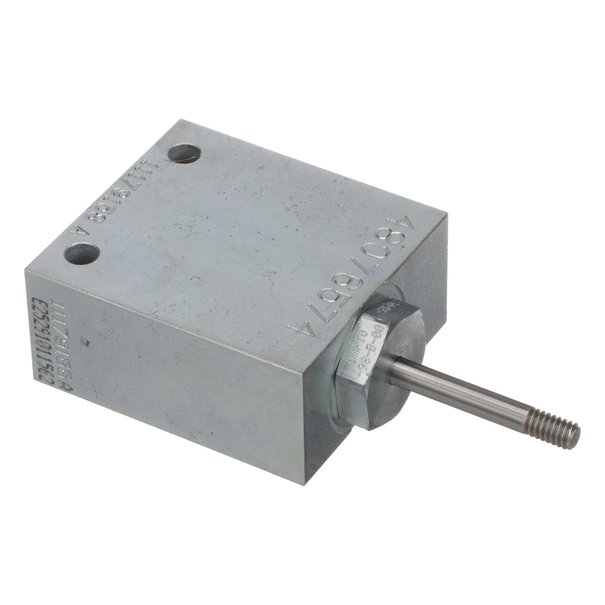 48076574 - OEM HYDRAULIC VALVE - CASE CONSTRUCTION