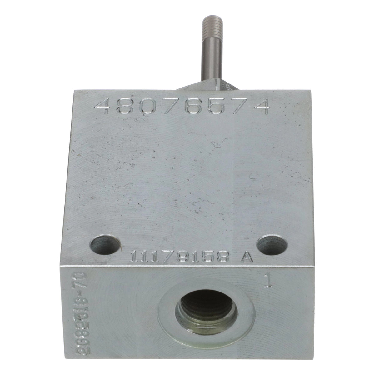 48076574 - OEM HYDRAULIC VALVE - CASE CONSTRUCTION