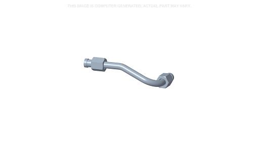 48077306 - OEM RIDE CONTROL VALVE TO OVERRIDE TUBE - CASE CONSTRUCTION