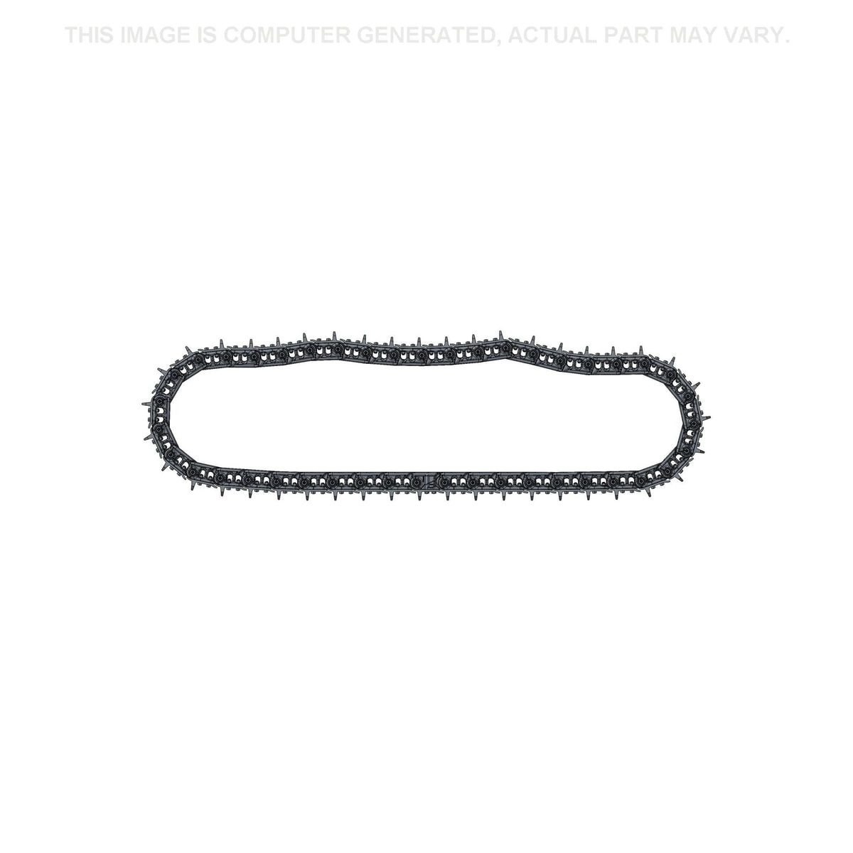 48077352 - OEM TRACK ASSEMBLY CRAWLER - CASE CONSTRUCTION
