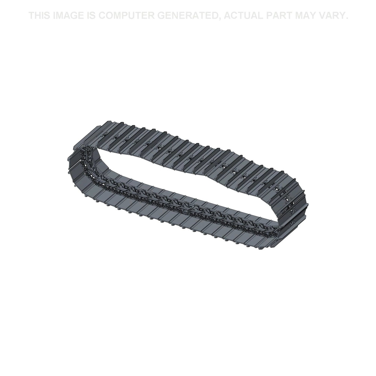 48077352 - OEM TRACK ASSEMBLY CRAWLER - CASE CONSTRUCTION