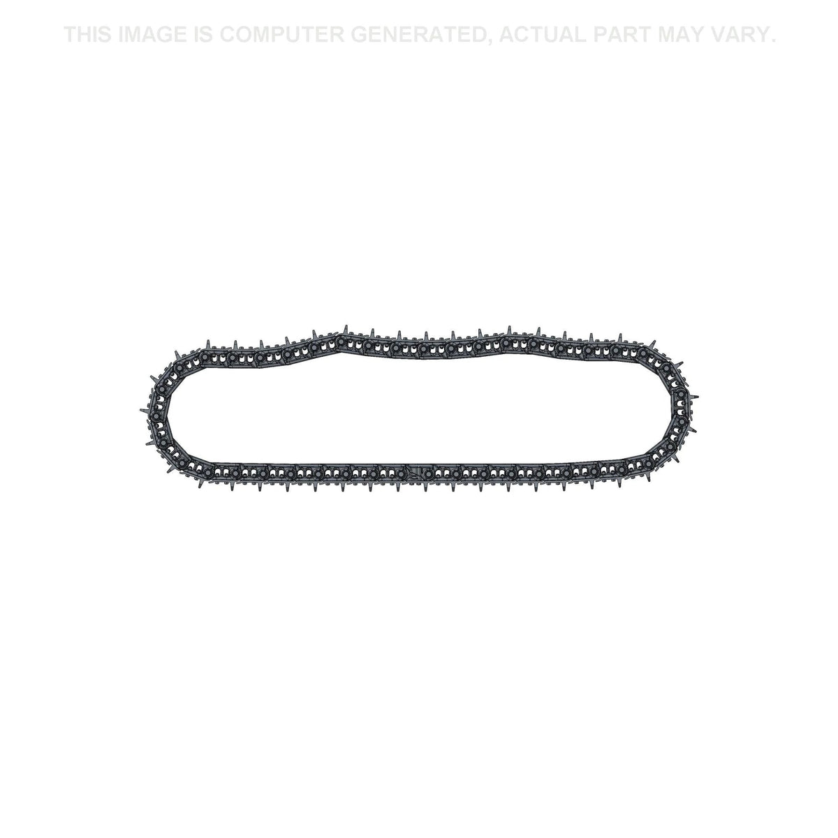 48077352 - OEM TRACK ASSEMBLY CRAWLER - CASE CONSTRUCTION