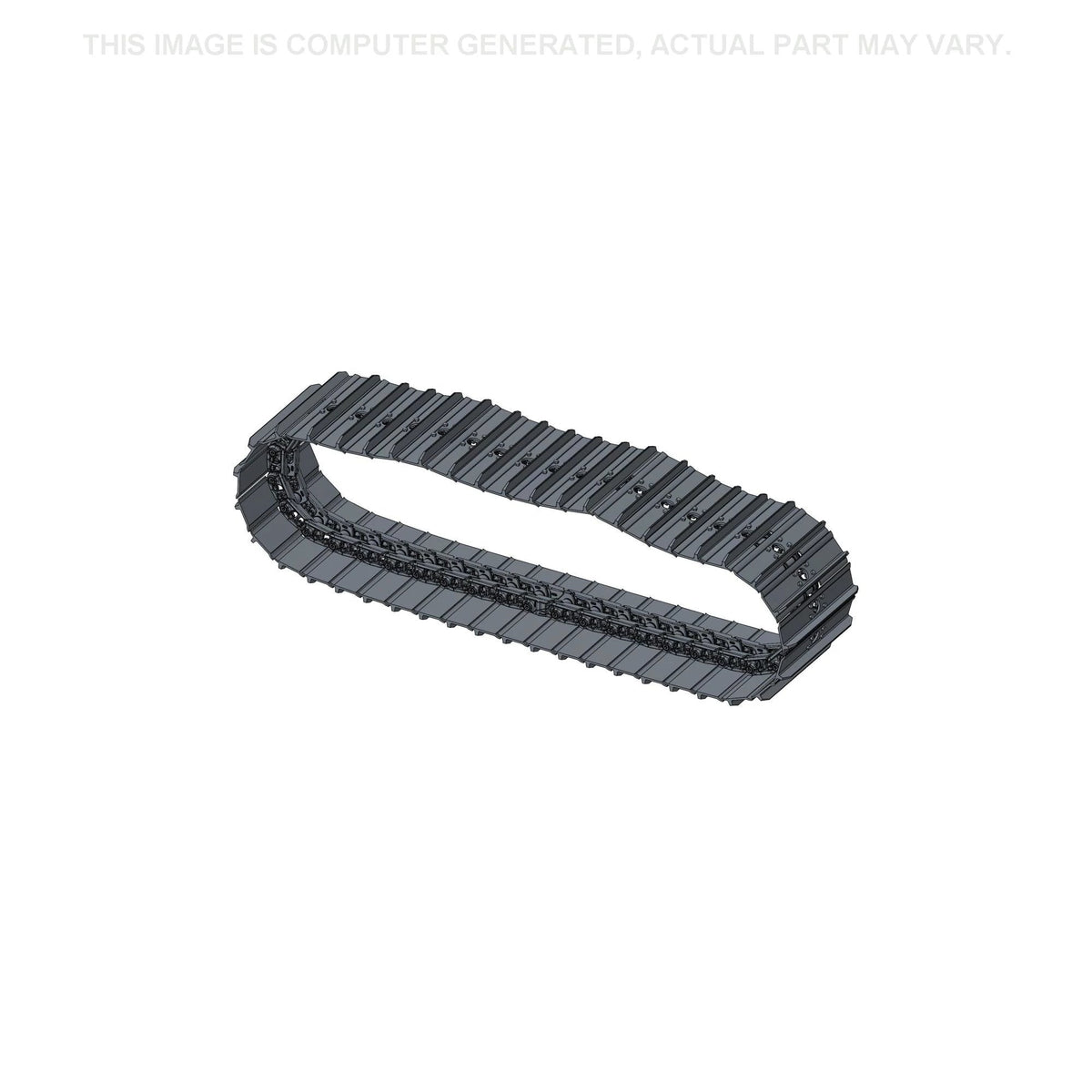 48077352 - OEM TRACK ASSEMBLY CRAWLER - CASE CONSTRUCTION