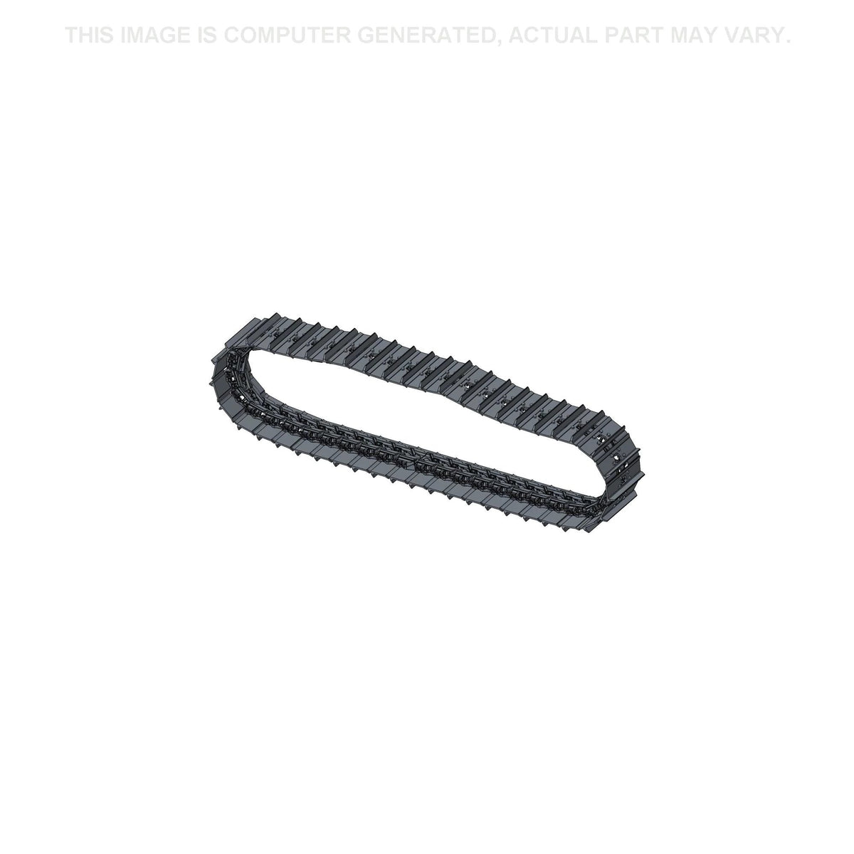 48077993 - OEM TRACK ASSEMBLY CRAWLER - CASE CONSTRUCTION