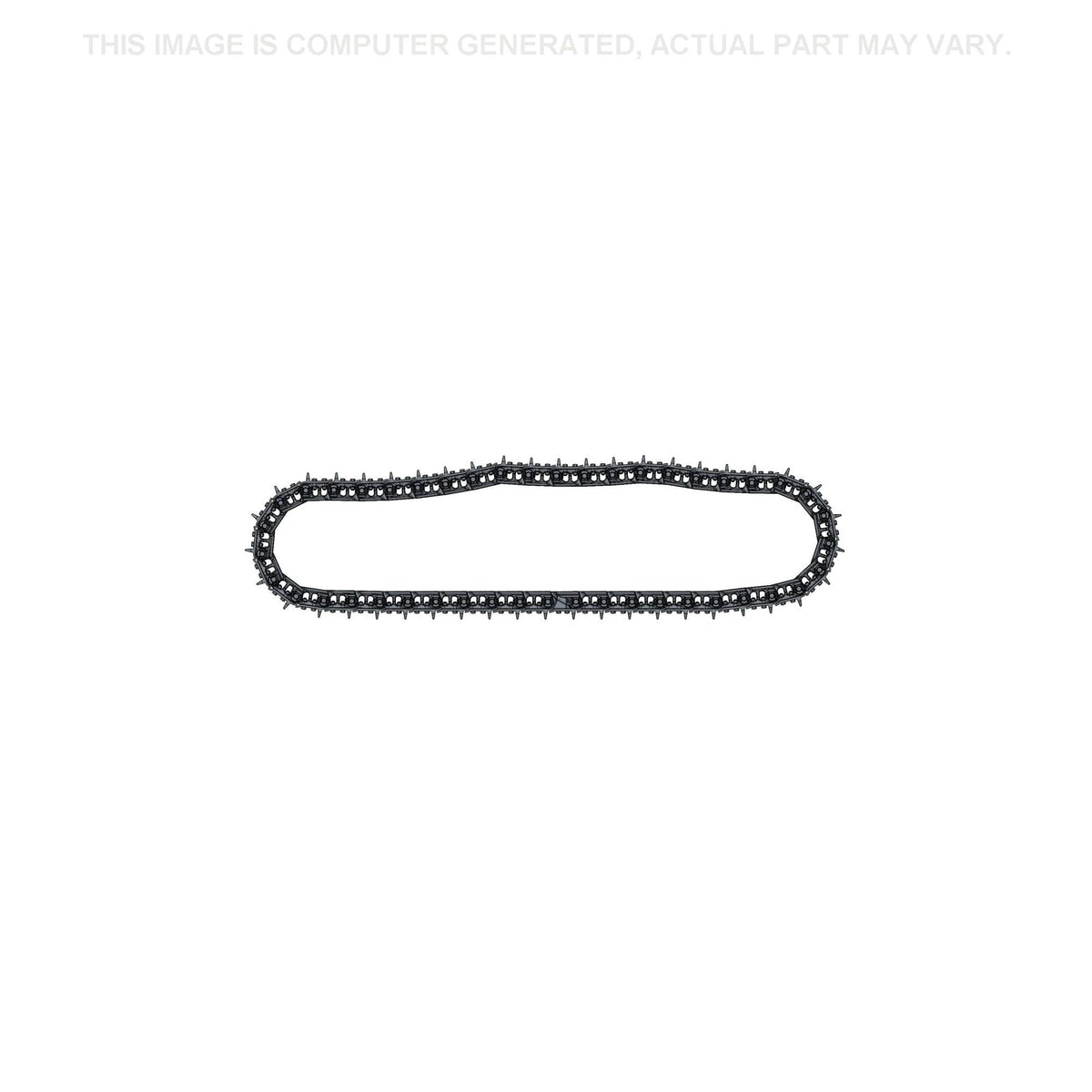 48077993 - OEM TRACK ASSEMBLY CRAWLER - CASE CONSTRUCTION