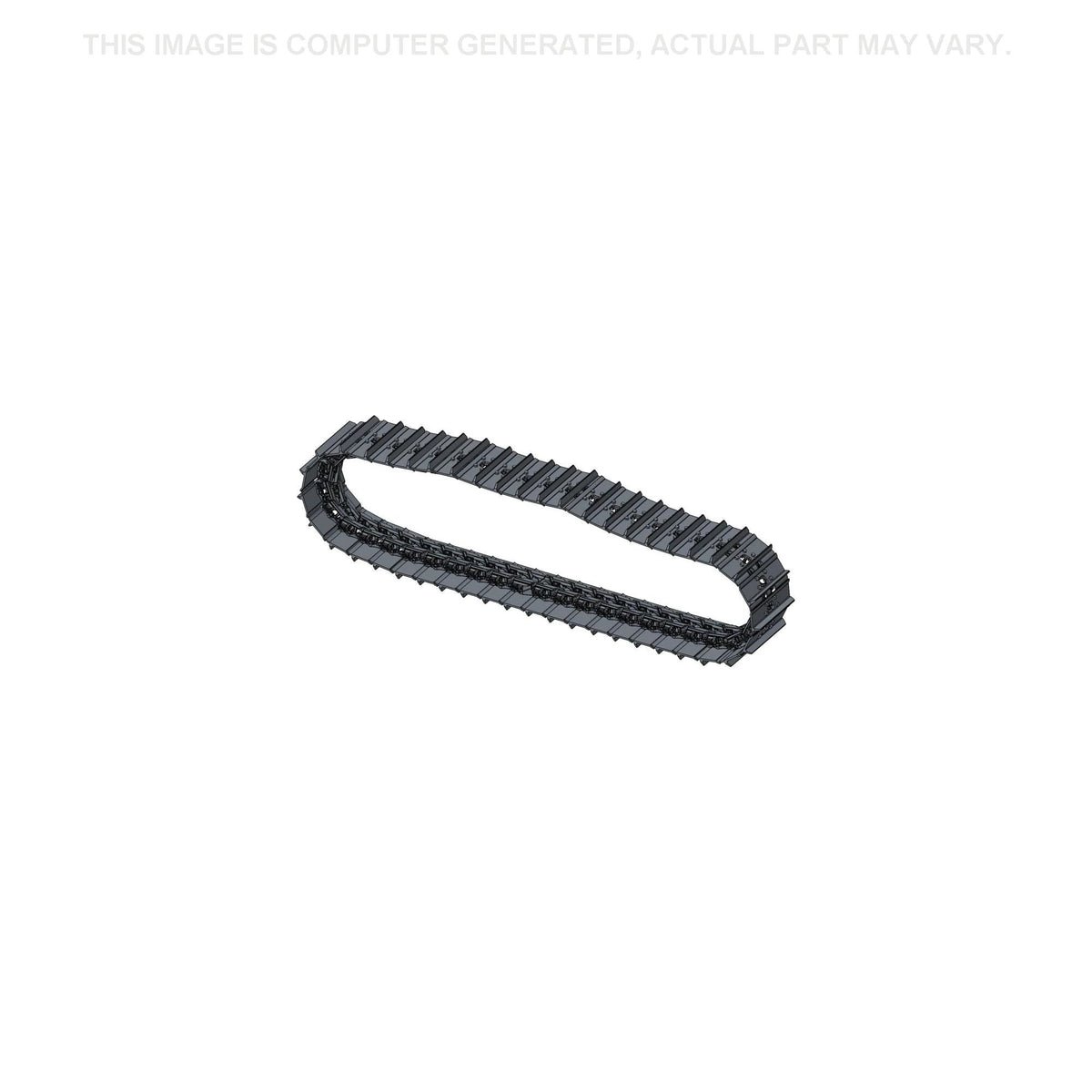 48077993 - OEM TRACK ASSEMBLY CRAWLER - CASE CONSTRUCTION