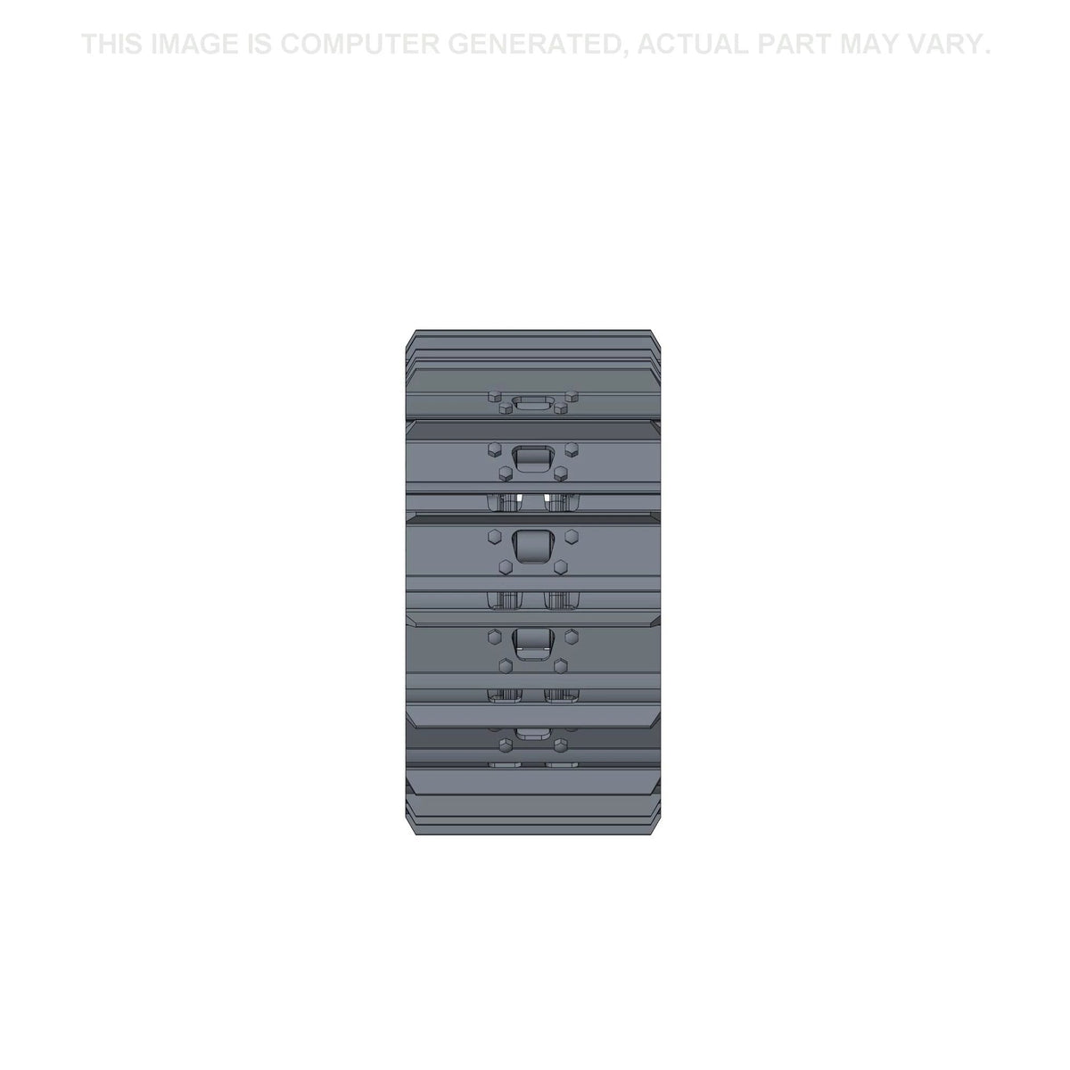 48077993 - OEM TRACK ASSEMBLY CRAWLER - CASE CONSTRUCTION