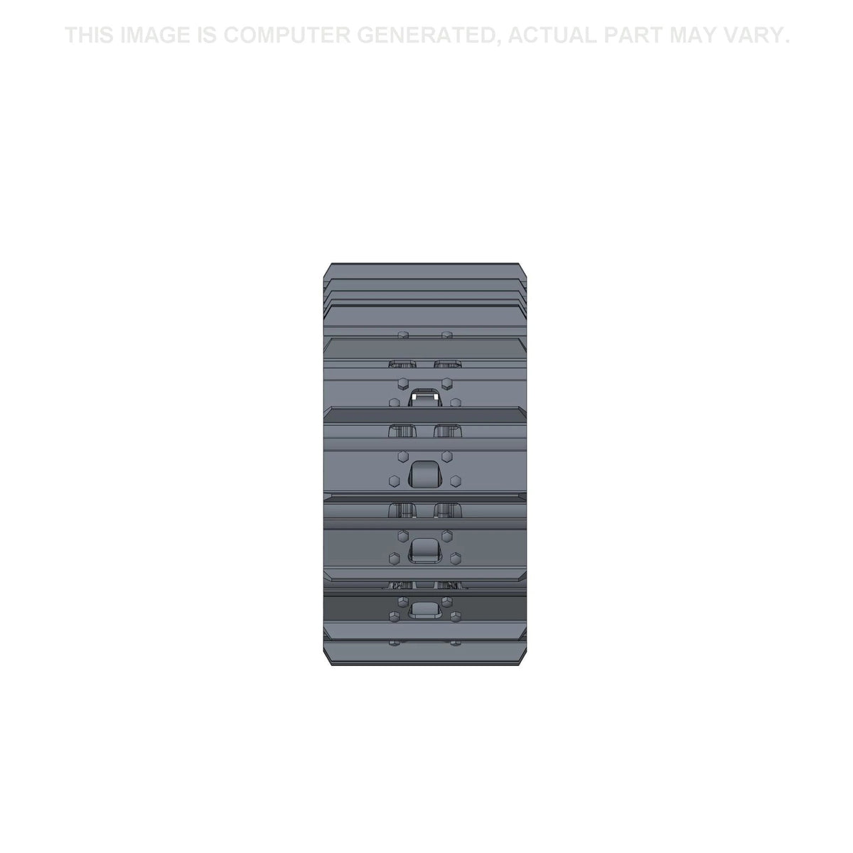 48077993 - OEM TRACK ASSEMBLY CRAWLER - CASE CONSTRUCTION