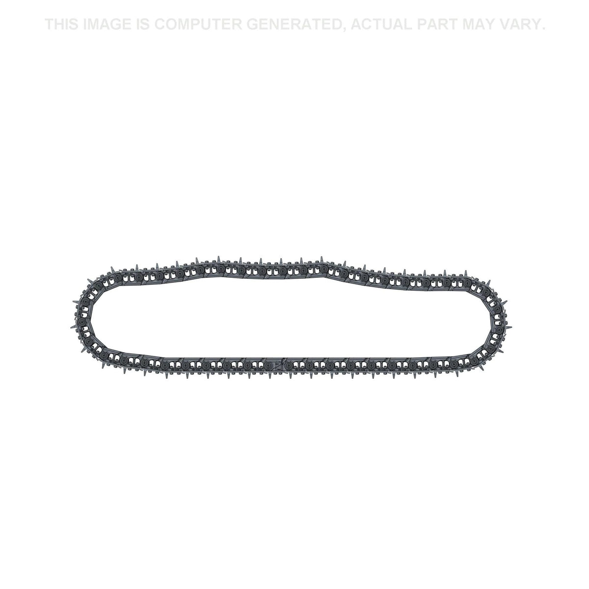 48078032 - OEM TRACK ASSEMBLY CRAWLER - CASE CONSTRUCTION