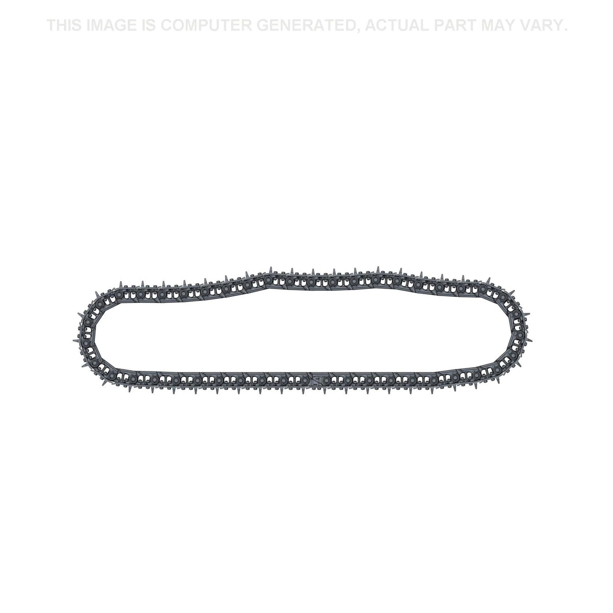 48078032 - OEM TRACK ASSEMBLY CRAWLER - CASE CONSTRUCTION