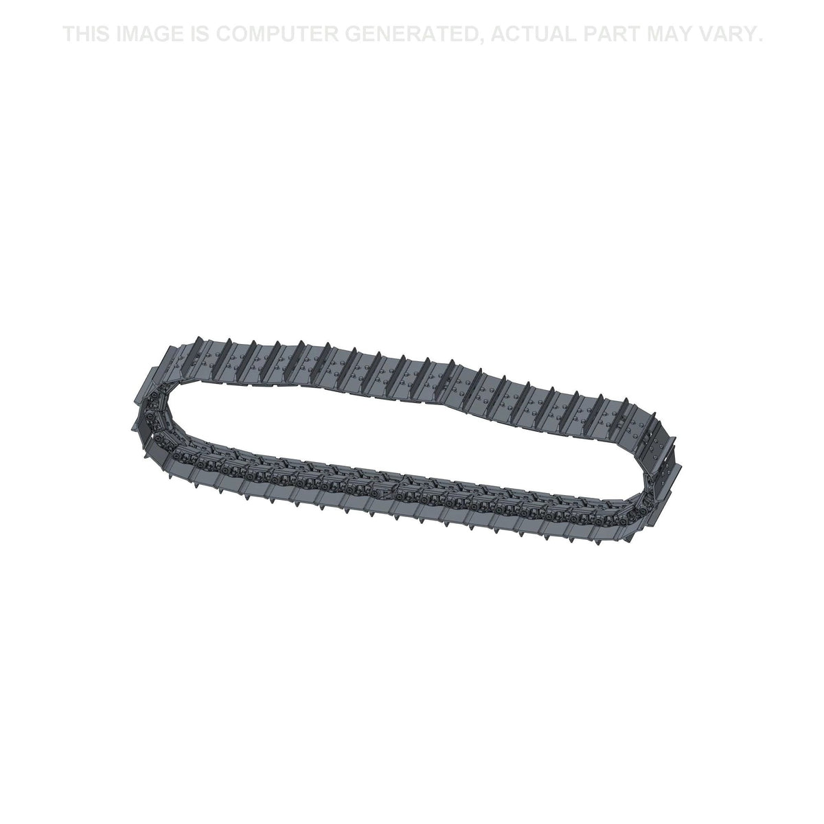 48078032 - OEM TRACK ASSEMBLY CRAWLER - CASE CONSTRUCTION