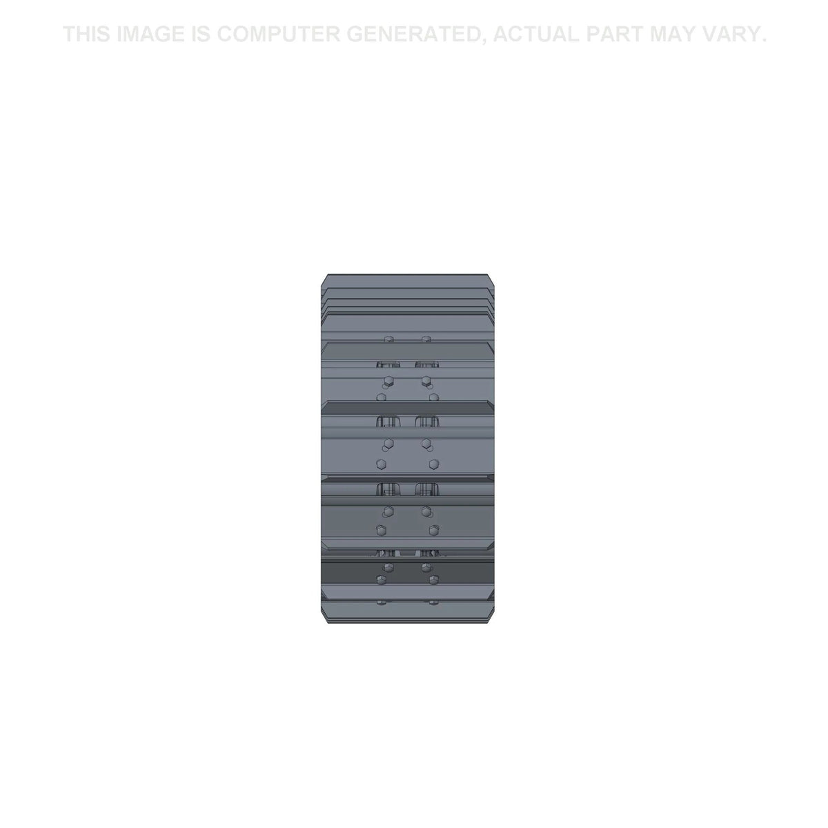 48078032 - OEM TRACK ASSEMBLY CRAWLER - CASE CONSTRUCTION
