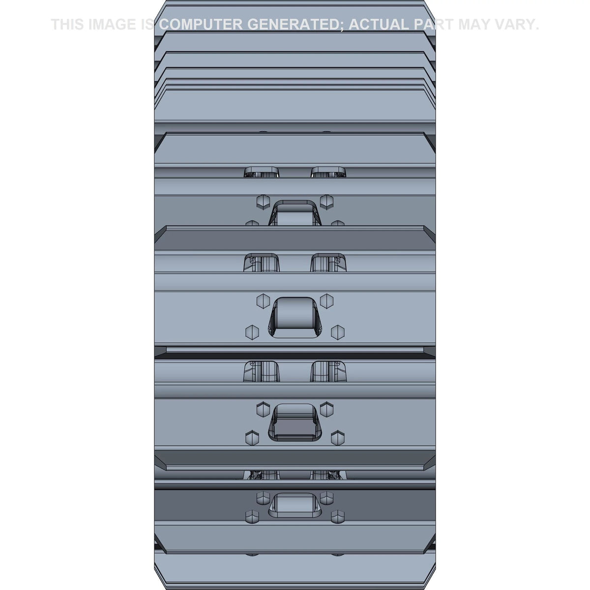 48078051 - OEM TRACK ASSEMBLY CRAWLER - CASE CONSTRUCTION